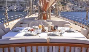 Vermietung Segelschiff 