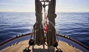 Vermietung Segelschiff 