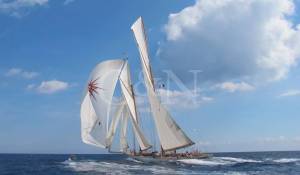 Vermietung Segelschiff 