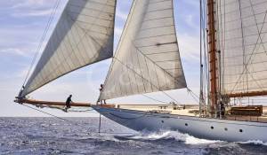 Vermietung Segelschiff 