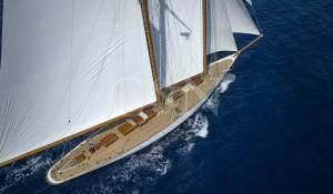 Vermietung Segelschiff 