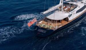 Vermietung Segelschiff 