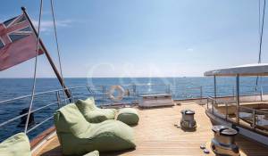 Vermietung Segelschiff 