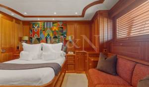 Vermietung Segelschiff 