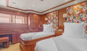 Vermietung Segelschiff 