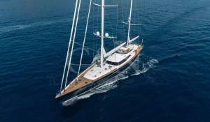 Vermietung Segelschiff 