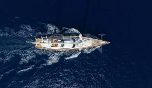 Vermietung Segelschiff 