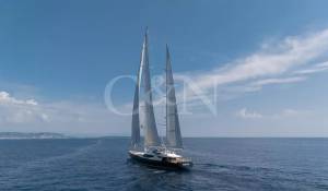 Vermietung Segelschiff 