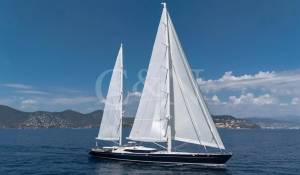 Vermietung Segelschiff 