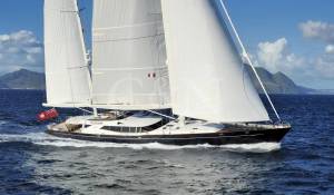 Vermietung Segelschiff 