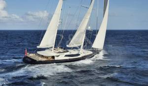 Vermietung Segelschiff 