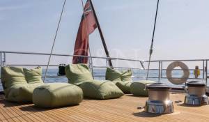Vermietung Segelschiff 