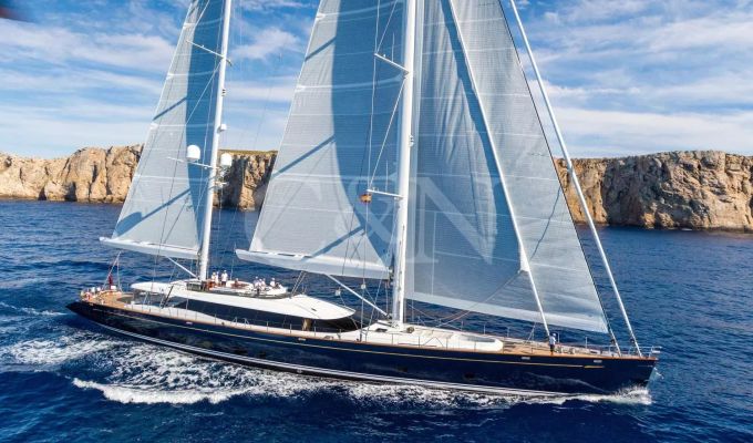 Vermietung Segelschiff 