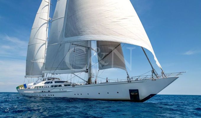 Vermietung Segelschiff 