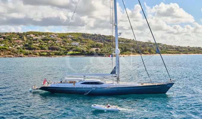 Vermietung Segelschiff 