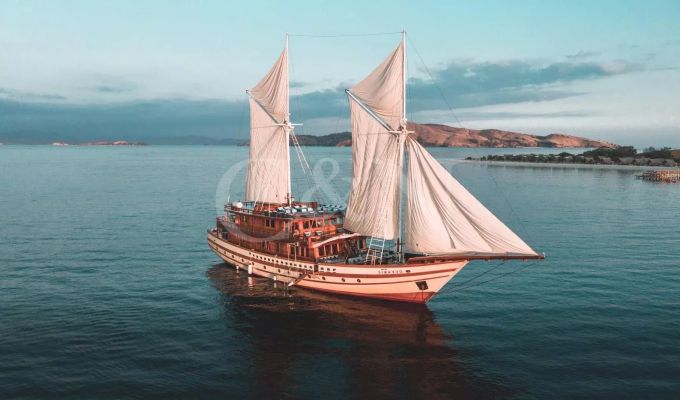 Vermietung Segelschiff 