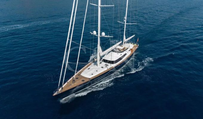 Vermietung Segelschiff 