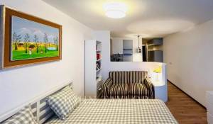 Vermietung Studio Crans-Montana