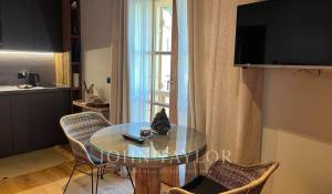 Vermietung Studio Crans-Montana