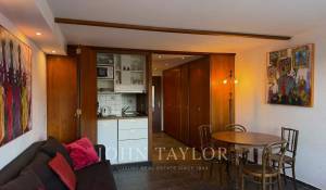 Vermietung Studio Crans-Montana