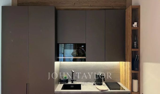 Vermietung Studio Crans-Montana