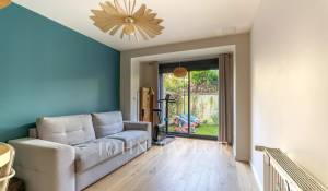 Vermietung Townhouse Bordeaux