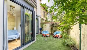 Vermietung Townhouse Bordeaux