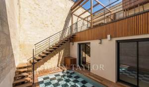 Vermietung Townhouse Bordeaux