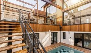 Vermietung Townhouse Bordeaux