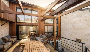 Vermietung Townhouse Bordeaux