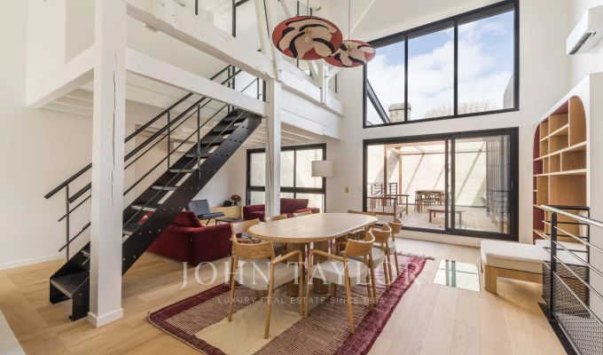 Vermietung Townhouse Bordeaux