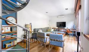 Vermietung Townhouse Madrid