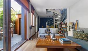 Vermietung Townhouse Madrid