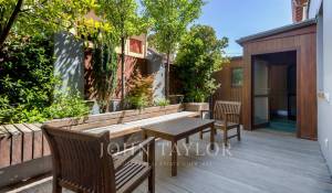 Vermietung Townhouse Madrid