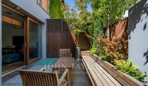 Vermietung Townhouse Madrid