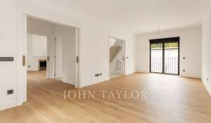 Vermietung Townhouse Madrid