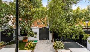Vermietung Townhouse Madrid