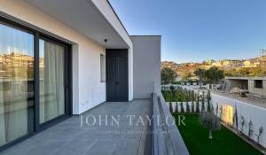 Vermietung Villa Agios Tychonas