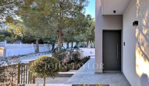 Vermietung Villa Agios Tychonas