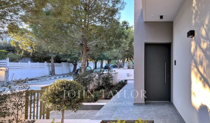 Vermietung Villa Agios Tychonas