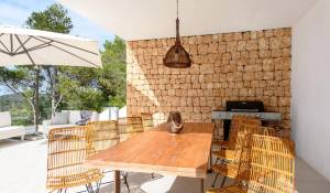 Vermietung Villa Cala Vedella