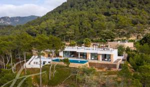 Vermietung Villa Cala Vedella