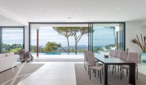 Vermietung Villa Cala Vedella