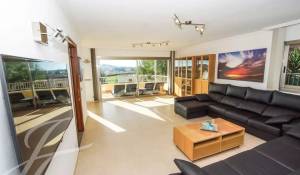 Vermietung Villa Cap Martinet