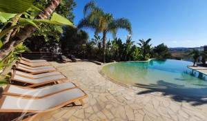 Vermietung Villa Cap Martinet