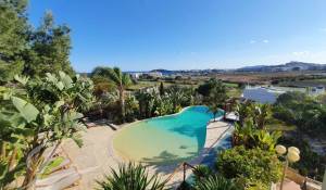 Vermietung Villa Cap Martinet