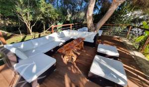 Vermietung Villa Cap Martinet