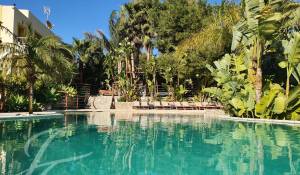 Vermietung Villa Cap Martinet