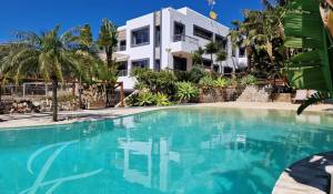 Vermietung Villa Cap Martinet