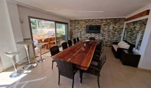 Vermietung Villa Cap Martinet